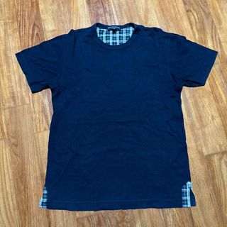 コムデギャルソンオム(COMME des GARCONS HOMME)のコムデギャルソン、Tシャツ、中古(Tシャツ/カットソー(半袖/袖なし))