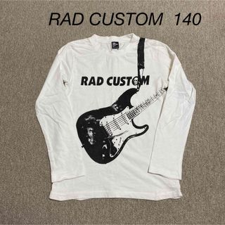 ラッドカスタム(RAD CUSTOM)のラッドカスタム 長袖シャツ(Tシャツ/カットソー)