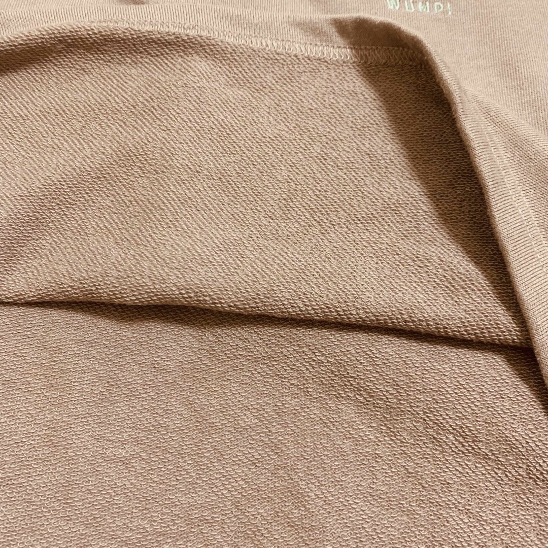 しまむら(シマムラ)の【訳あり品】しまむら トップス 長袖 (M)モカ メンズのトップス(Tシャツ/カットソー(七分/長袖))の商品写真
