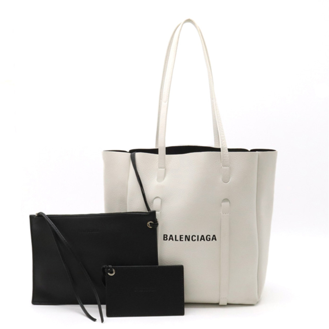 Balenciaga - バレンシアガ エブリデイ トート XS ロゴ トートバッグ