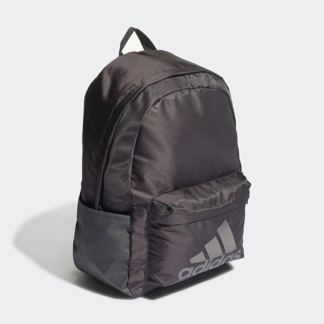 adidas(アディダス)の新品 adidas リュックサック ブラック バック メンズ レディース メンズのバッグ(バッグパック/リュック)の商品写真