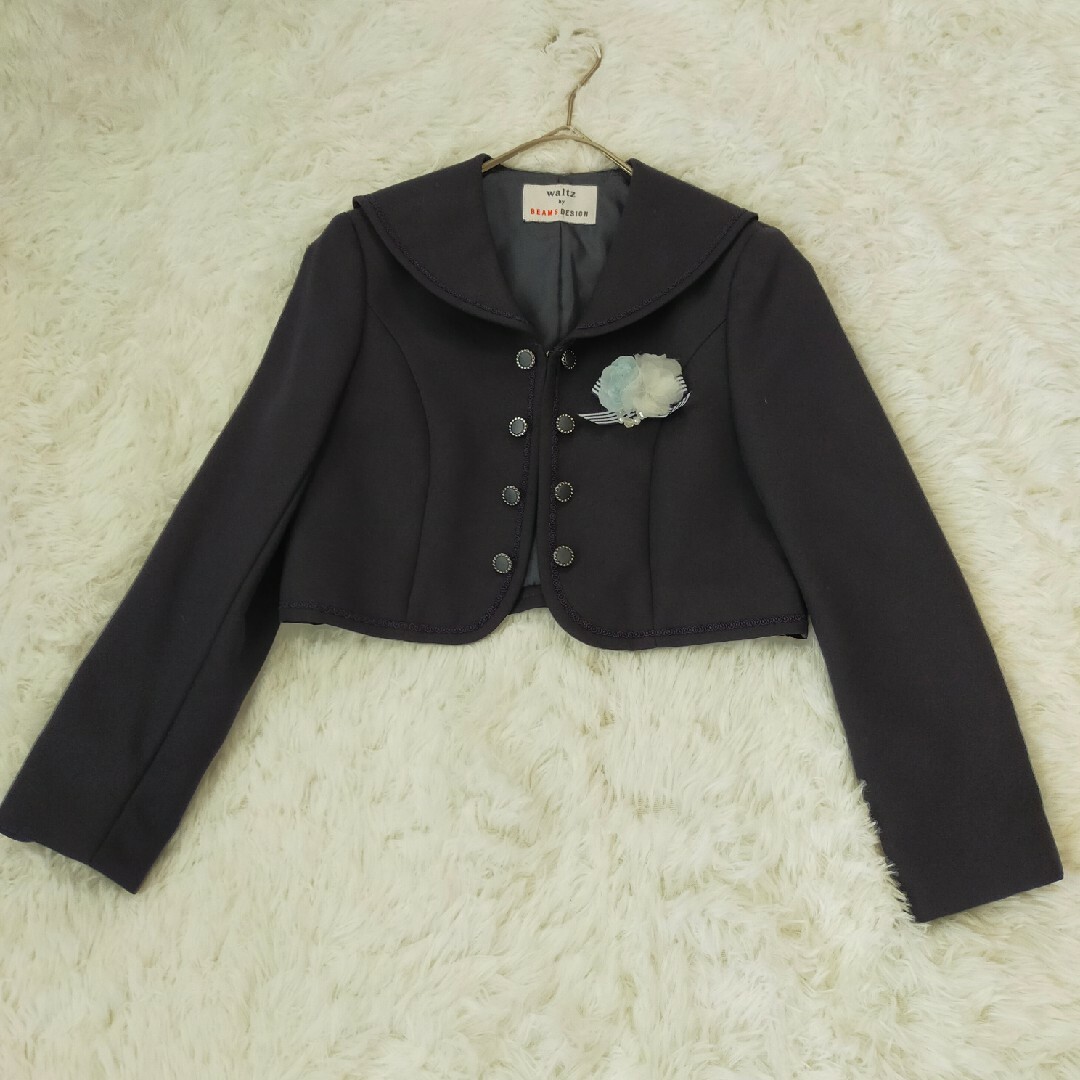 BEAMS DESIGN - waltz by BEAMS DESIGNフォーマルワンピースサイズ150