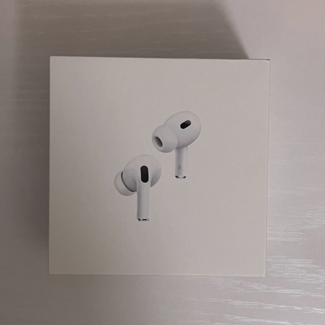 Apple AirPods Pro 第二世代　新品　未開封