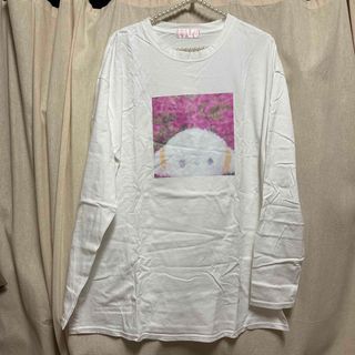 ハニーサロン(Honey Salon)のハニーサロン　こぎみゅん　ロングTシャツ　F(キャラクターグッズ)