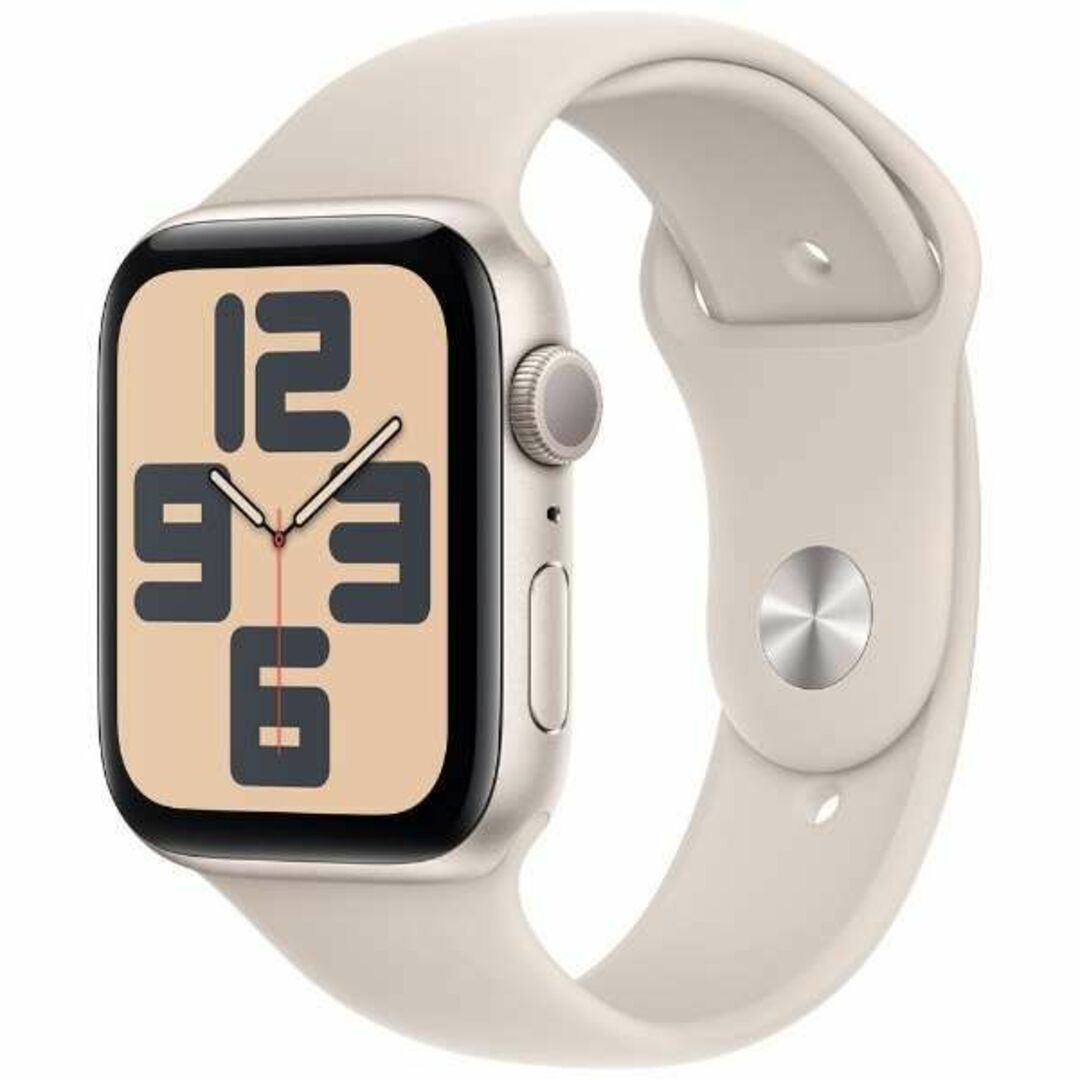 アップル　Apple Watch SE 第2世代 　GPSモデル　40mmスマホ/家電/カメラ