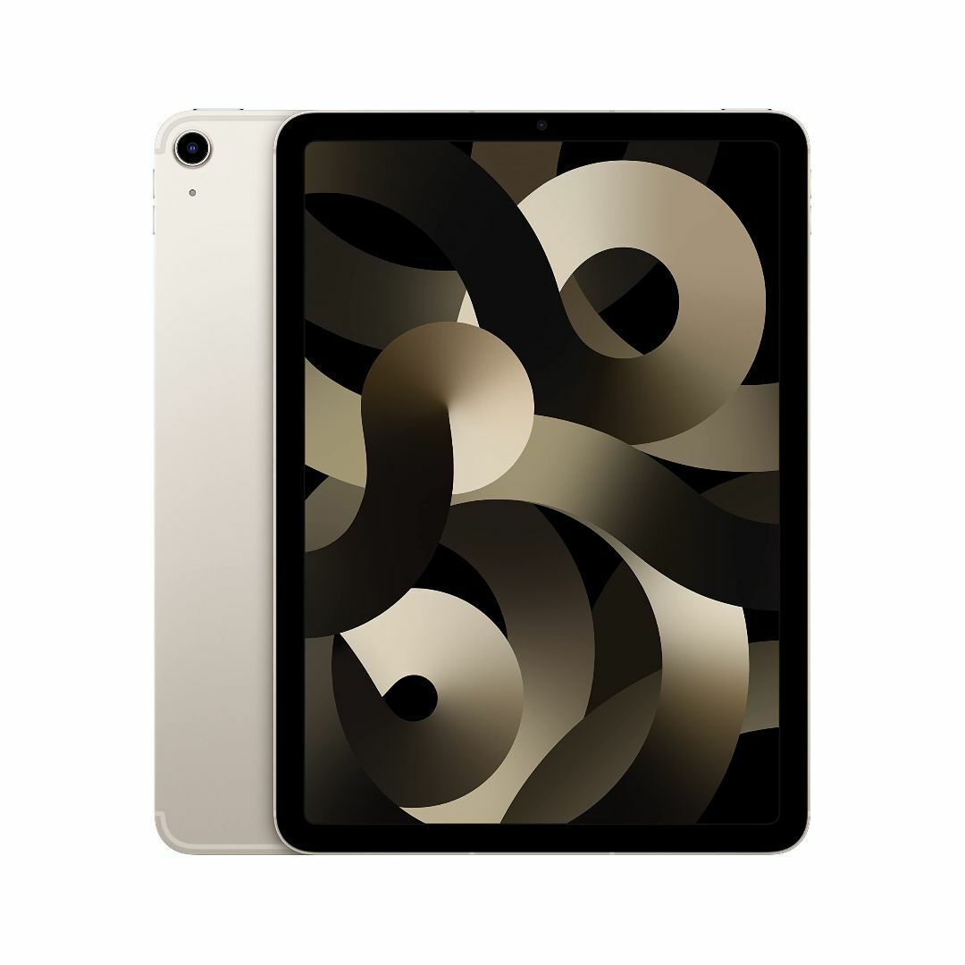 色: スターライト】2022 Apple iPad Air (Wi-Fi, 6 - その他