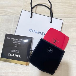 シャネル(CHANEL)のCHANEL ミロワール　コンパクトミラー　143(ミラー)