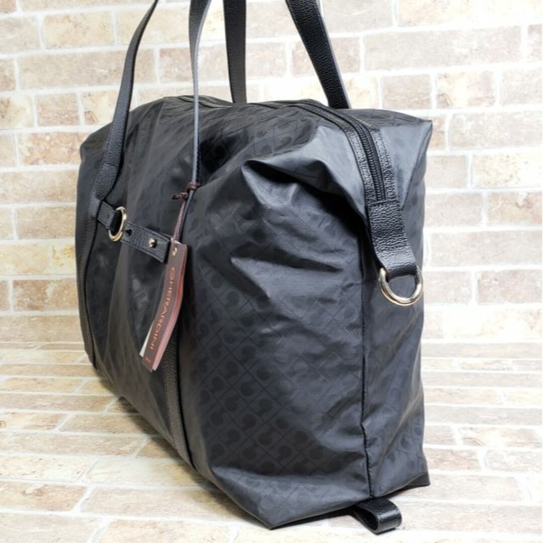 GHERARDINI - 未使用 ゲラルディーニ ☆ ソフティ 2WAY ボストン GHERARDINI - 未使用 ゲラルディーニ ☆ ソフティ 2WAY ボストン