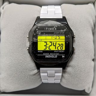 TIMEX - 新品未使用 タイメックス TX-TW2V20000-1 クラシック デジタル