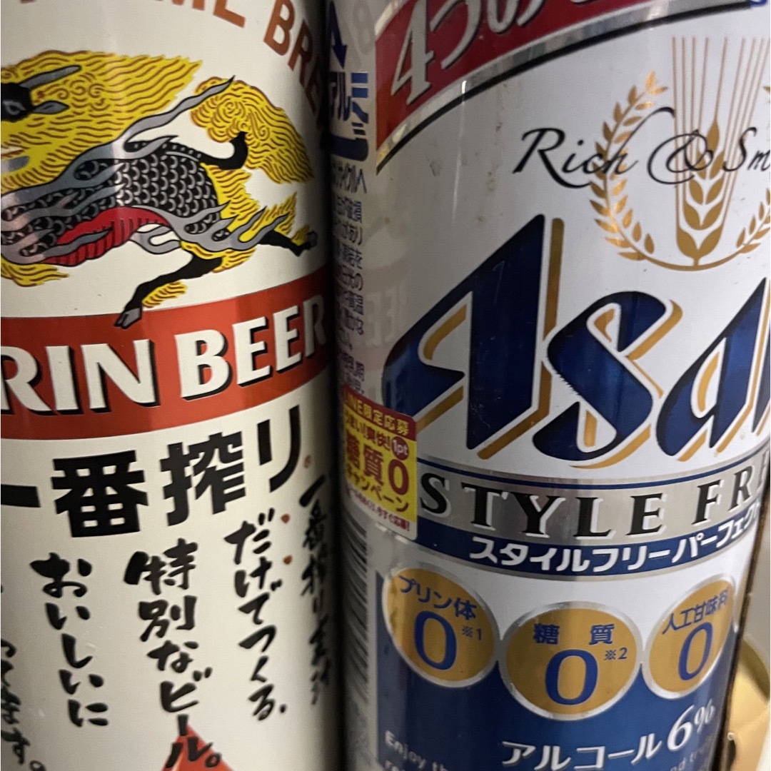 キリン(キリン)のキリン　一番搾り 食品/飲料/酒の酒(ビール)の商品写真