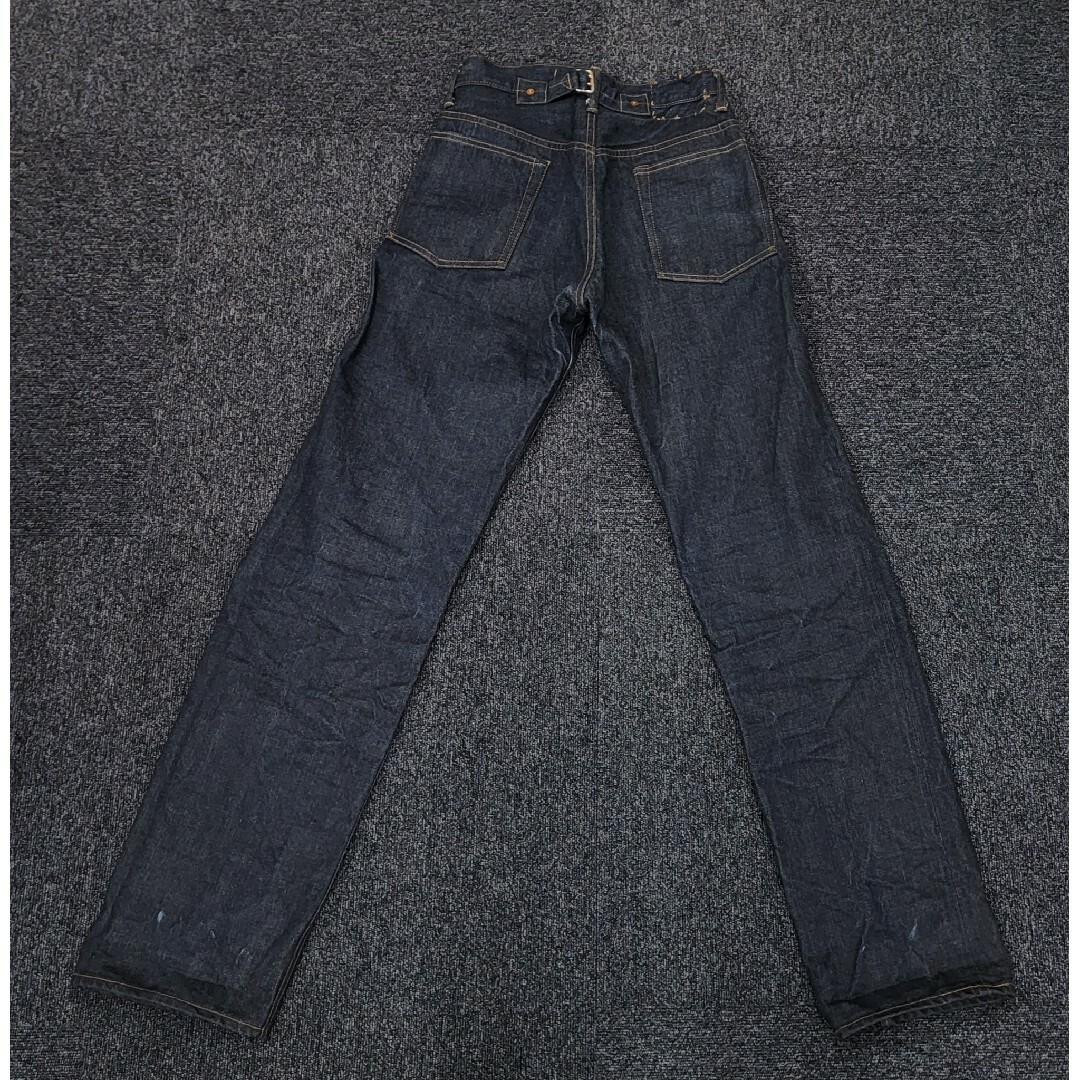 廃盤美品希少 旧タグ At Last&Co Denim LOT.147 W31-