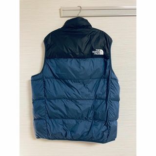 韓国限定the north face nuptse ecoloft jacket