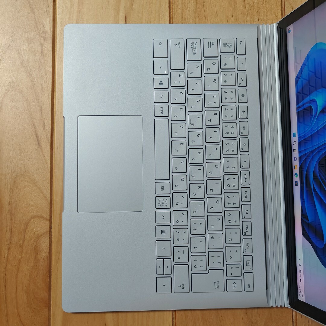 Microsoft(マイクロソフト)のsurface book 3 13.5 i7 32GB 512GB スマホ/家電/カメラのPC/タブレット(ノートPC)の商品写真