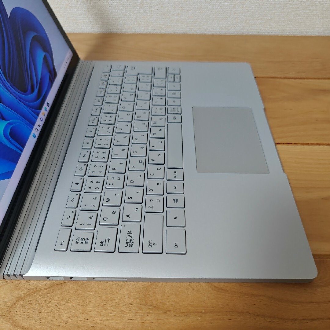 Microsoft(マイクロソフト)のsurface book 3 13.5 i7 32GB 512GB スマホ/家電/カメラのPC/タブレット(ノートPC)の商品写真