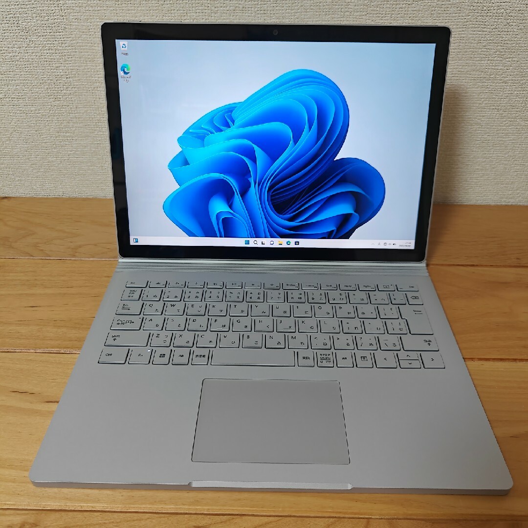 MicroSoft ノートPC Surface Book