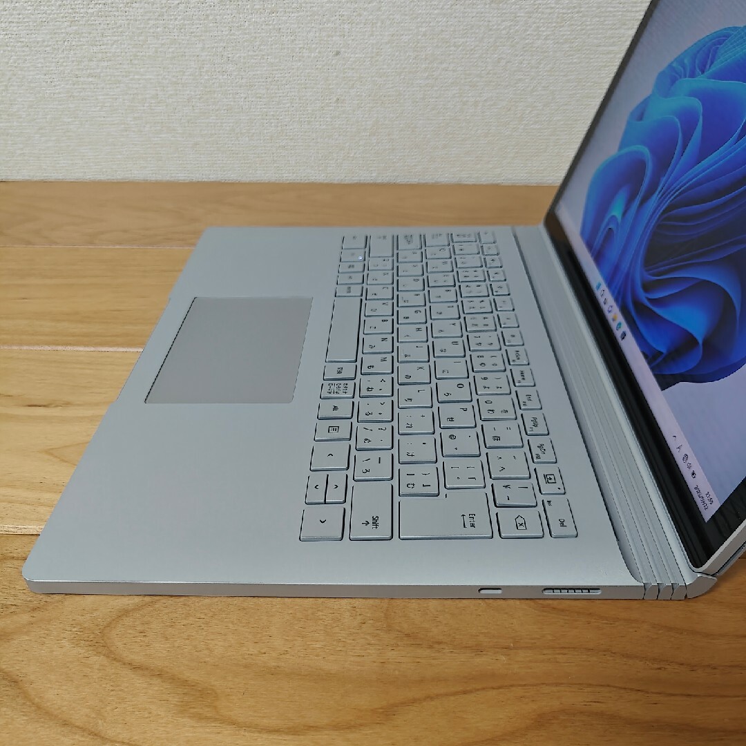 Microsoft(マイクロソフト)のsurface book 3 13.5 i7 32GB 512GB スマホ/家電/カメラのPC/タブレット(ノートPC)の商品写真