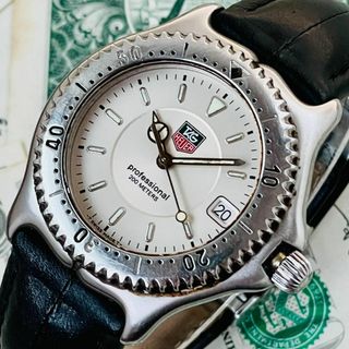 タグホイヤー ビンテージの通販 80点 | TAG Heuerを買うならラクマ