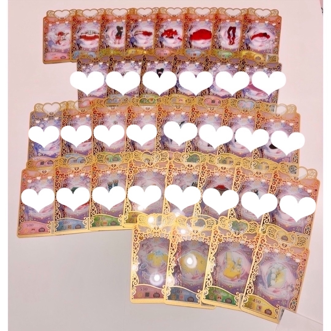 T-ARTS(タカラトミーアーツ)のプリマジ コーデカードセット バラ売り◎ エンタメ/ホビーのトレーディングカード(その他)の商品写真
