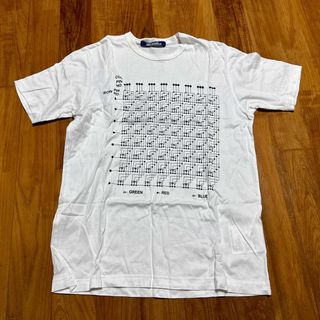 コムデギャルソン(COMME des GARCONS)のコムデギャルソン、Tシャツ、中古(Tシャツ/カットソー(半袖/袖なし))