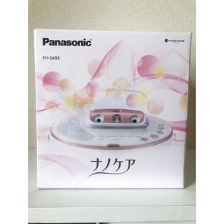 パナソニック(Panasonic)のPanasonicパナソニックナノケアEH-SA93-PN(フェイスケア/美顔器)