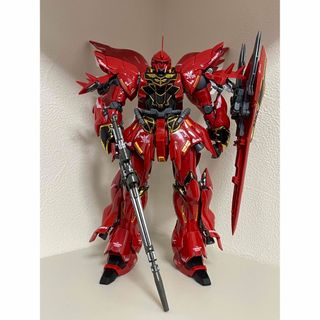 バンダイ(BANDAI)のRG 1/144 シナンジュ(プラモデル)