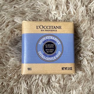 ロクシタン(L'OCCITANE)のロクシタン シアソープ ラベンダー(ボディソープ/石鹸)