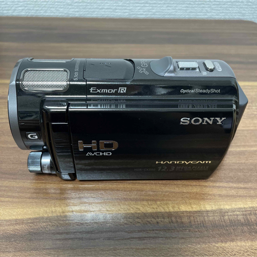 SONY ハンディーカム　HDR-CX560V 2011年製