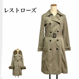 レストローズ トレンチコート(レディース)の通販 96点 | L'EST ROSEの