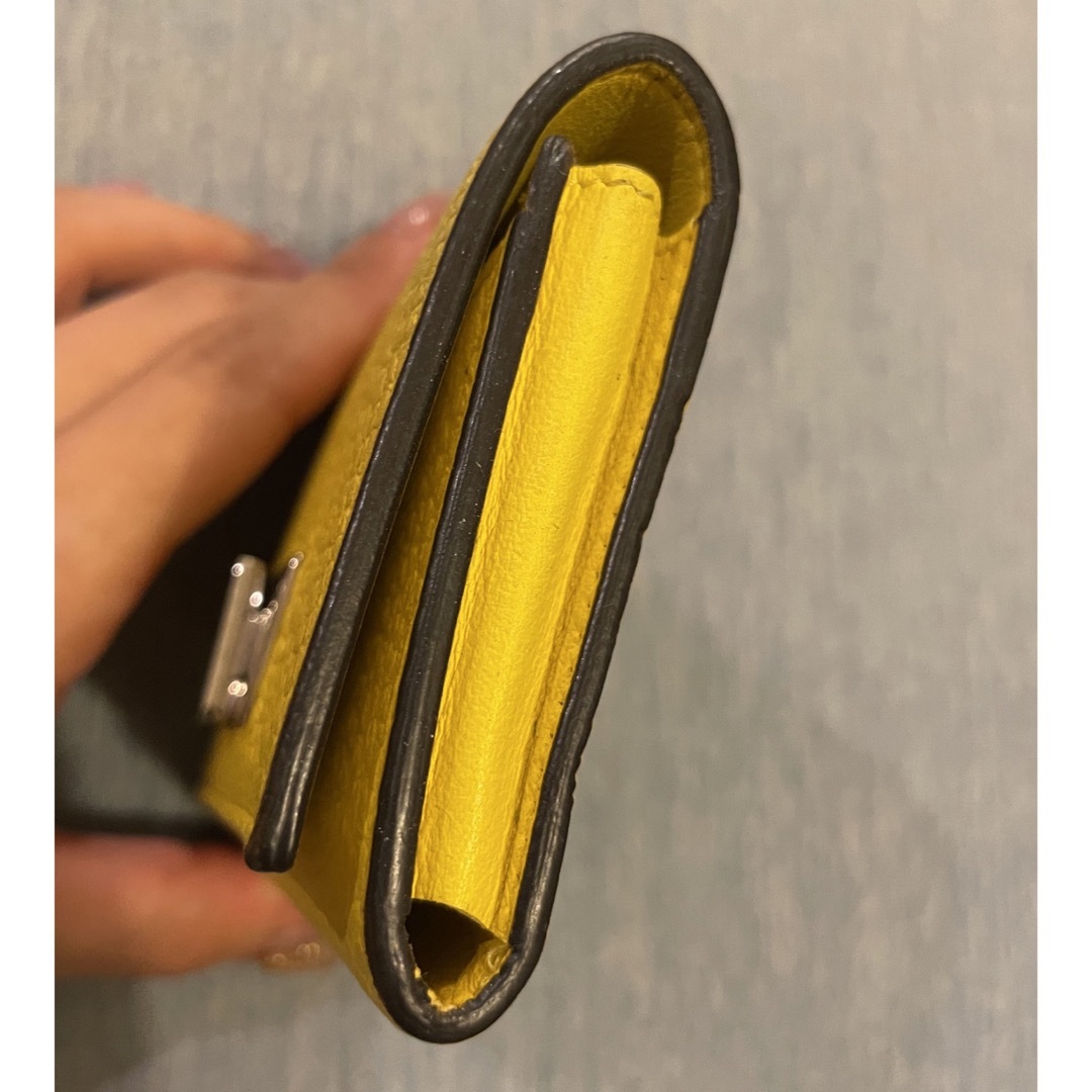 FENDI - フェンディ ピーカブー 名刺入れ カードケースの通販 by