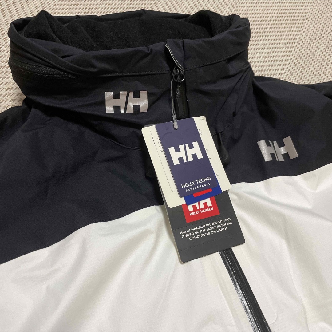 HELLY HANSEN(ヘリーハンセン)のHELLEY HANSEN Alviss Light Jacket SP メンズのジャケット/アウター(ナイロンジャケット)の商品写真