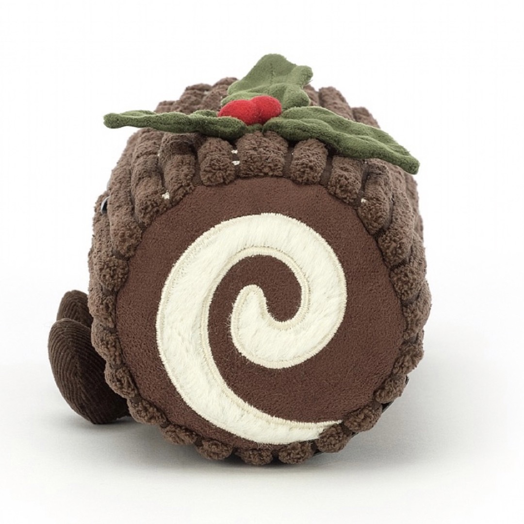 jellycat Amuseable Yule Log ロールケーキ　ケーキ