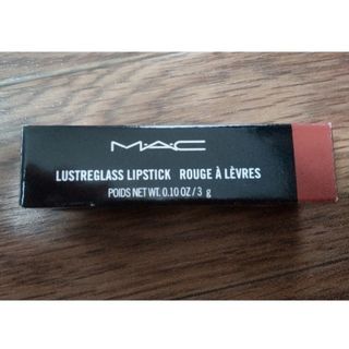 マック(MAC)のMAC ラスターガラス　リップスティック　543 ポッシュピット(口紅)