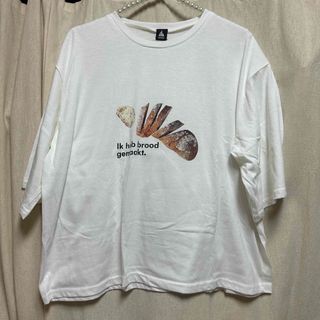 メルロー(merlot)のメルロー  Tシャツ　パン(Tシャツ(半袖/袖なし))