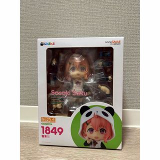 グッドスマイルカンパニー(GOOD SMILE COMPANY)のねんどろいど にじさんじ 笹木咲 (キャラクターグッズ)