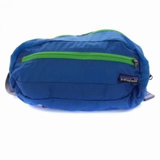 Patagonia パタゴニア アトムスリング 8L ゲッコーグリーン