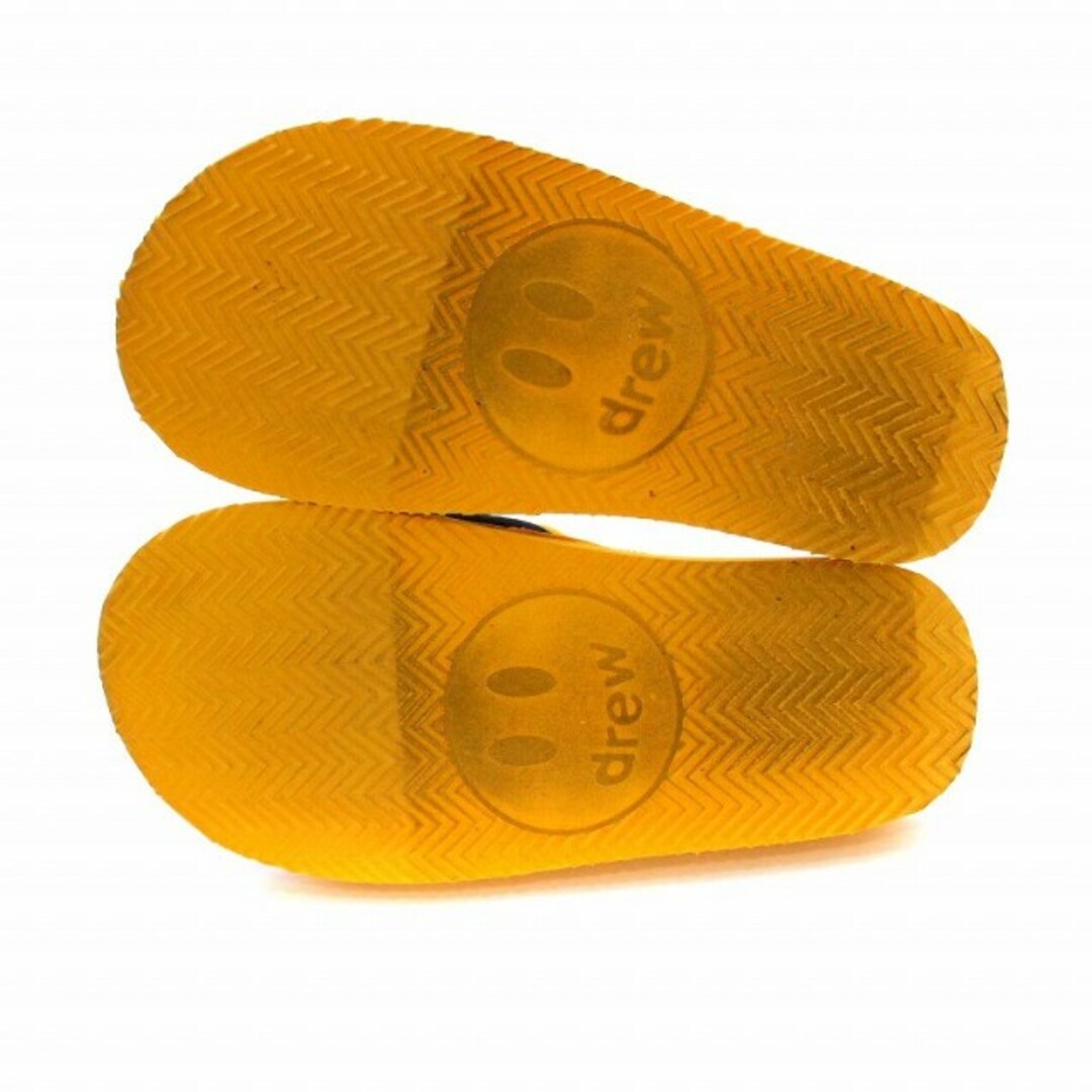 L / XL Drew House Mascot Slippers Yellow