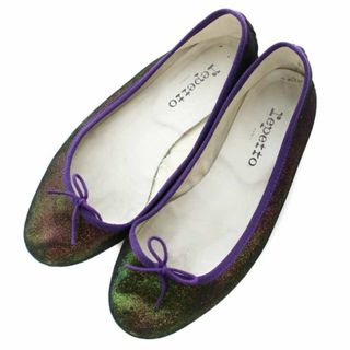 レペット repetto  バレエシューズ  39   24.5 25