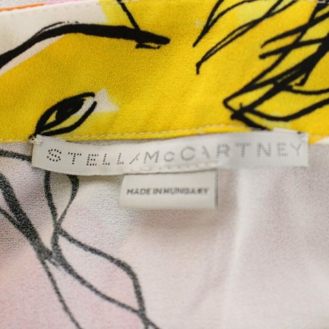 Stella McCartney(ステラマッカートニー)のステラマッカートニー フレアスカート ロング 34 3号 XXS マルチカラー レディースのスカート(ロングスカート)の商品写真