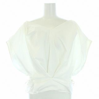 Ameri VINTAGE - アメリヴィンテージ 2WAY COMPACT BLOUSE シャツ ...