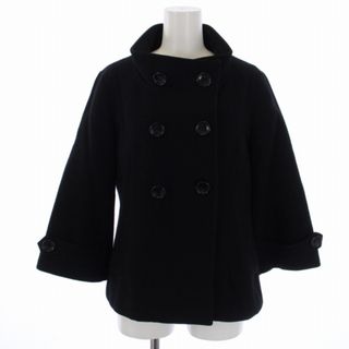 ルスーク ピーコート(レディース)の通販 50点 | Le soukのレディースを ... 美品!ルスーク☆カシミヤ混ラビットファー☆美人スタイルコート