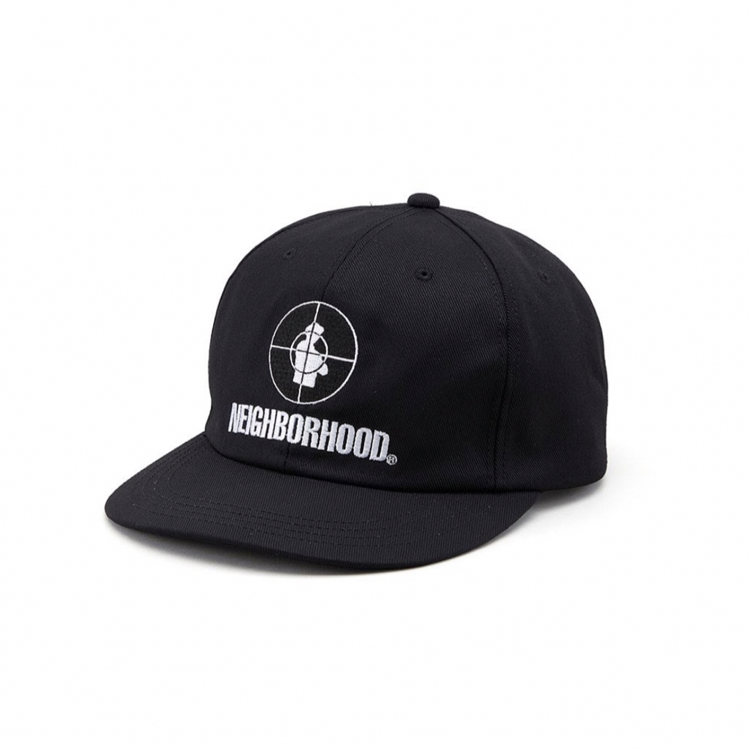 NEIGHBORHOOD × Public Enemy CAP 新品未使用