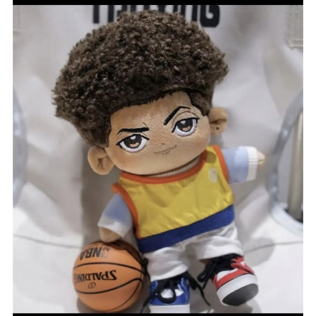 スラムダンク 宮城リョータ ぬいぐるみ 20cm  slam dunk