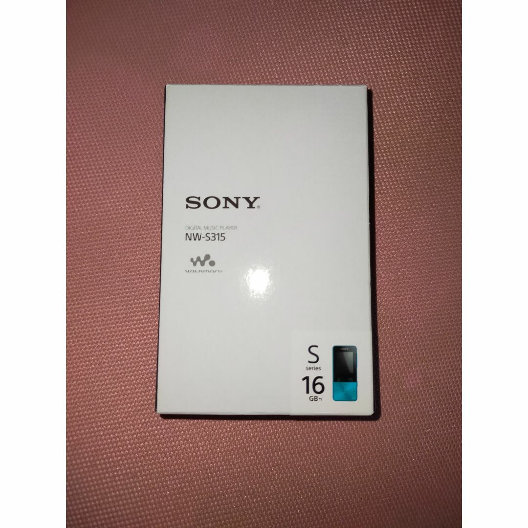 SONY ウォークマン Sシリーズ NW-S315 L