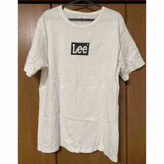 リー(Lee)のLee リー　Tシャツ　ボックスロゴ(Tシャツ/カットソー(半袖/袖なし))