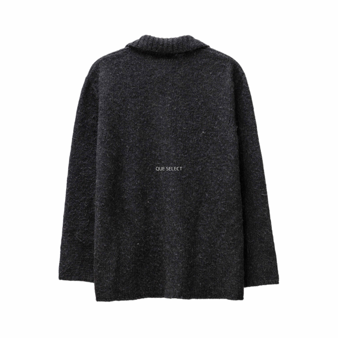 23AW OUR LEGACY BIG SILHOUETTE CARDIGAN - カーディガン