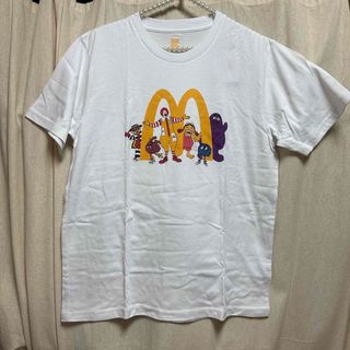 マクドナルド(マクドナルド)のマクドナルド　ブラニフ　S(Tシャツ(半袖/袖なし))