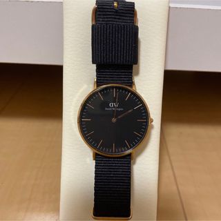 ダニエルウェリントン(Daniel Wellington)のdanielwellington/腕時計(腕時計)