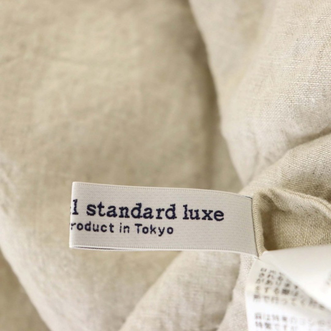 JOURNAL STANDARD - ジャーナルスタンダード ラックス 23SS リネン