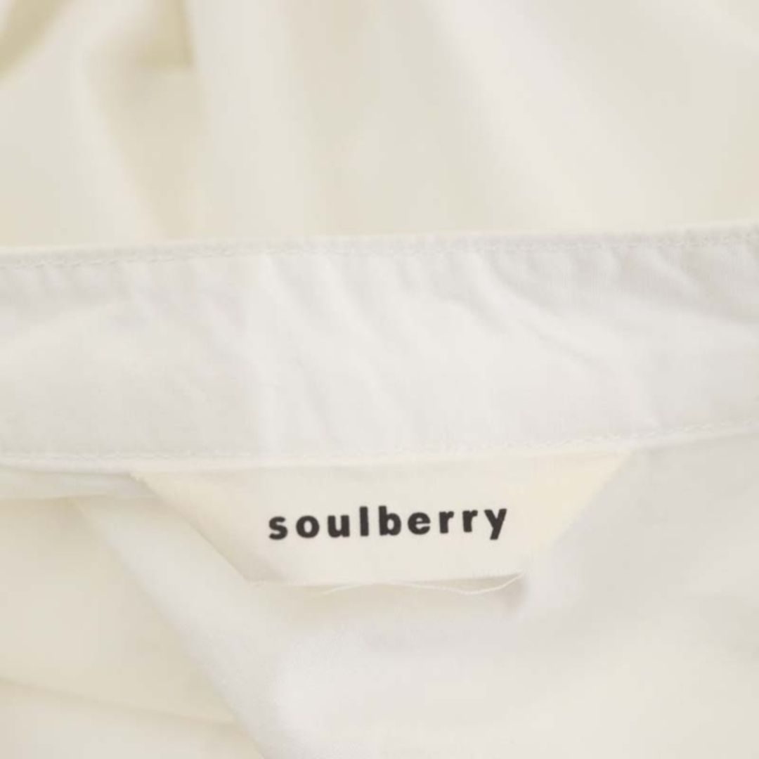 soulberry＊白ワンピースMサイズ