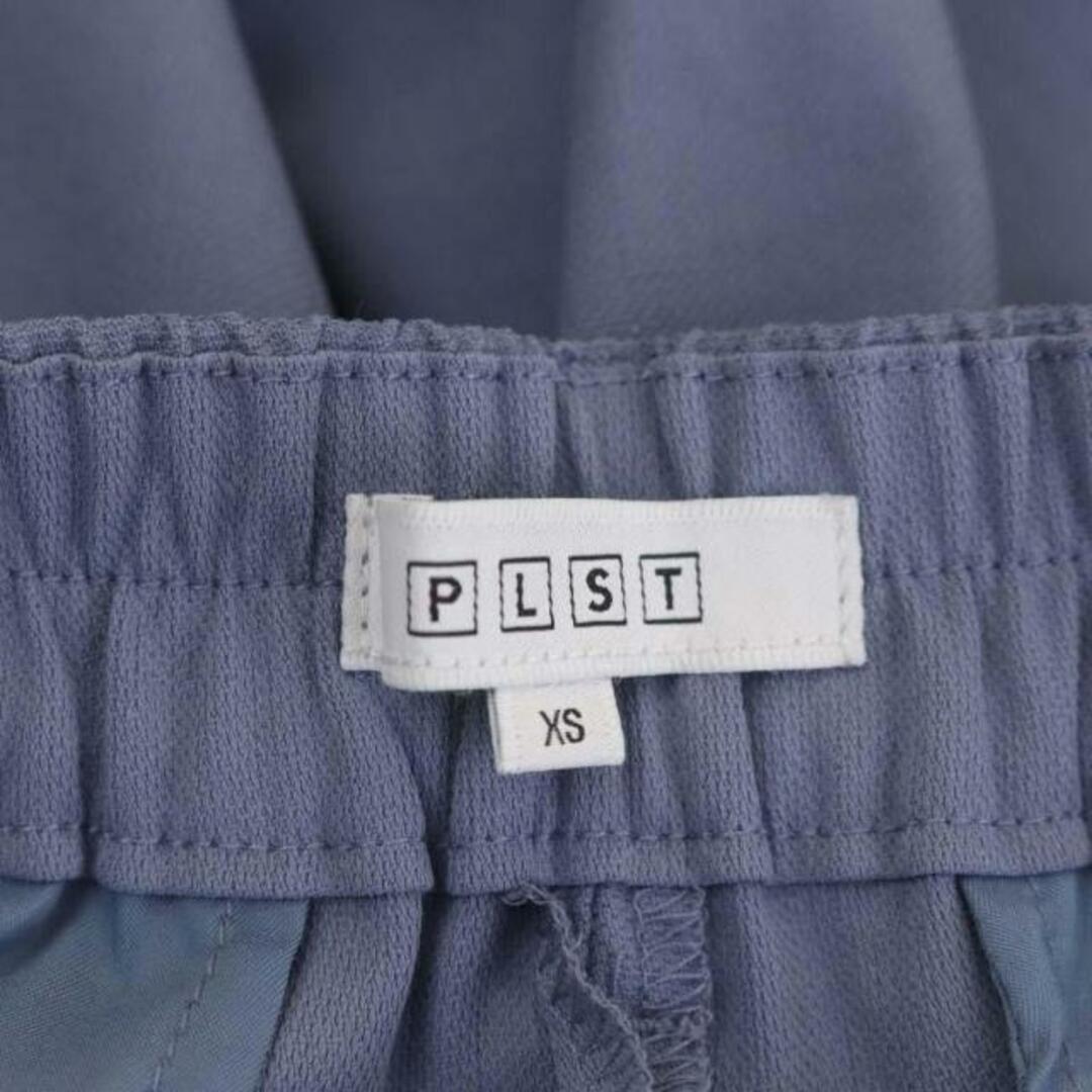 PLST(プラステ)のプラステ 20SS リネンブレンドスティックパンツ テーパード レディースのパンツ(その他)の商品写真